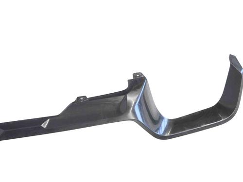 Spoiler de pare-chocs arrière BMW X3 (G01, F97, G08) M Competition | BP30246984C154
