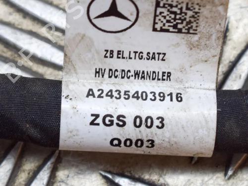 Wiring harness MERCEDES-BENZ EQA (H243) EQA 250 (243.701) | BP27762659E16 - Image 6