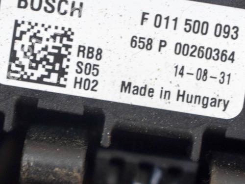 Heater blower motor MERCEDES-BENZ C-CLASS (W205) C 220 BlueTEC / d (205.002, 205.004) | BP9628061M62 