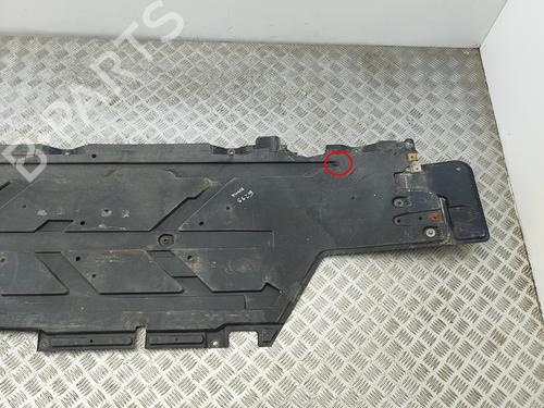 Underbody protection MERCEDES-BENZ GLB (X247) GLB 220 d 4-matic (247.615) | BP36952210M92 - Image 3