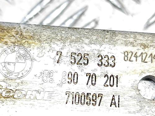 Oliekøler BMW X5 (F15, F85) xDrive 40e | BP23249550M33