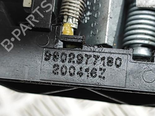 Front right exterior door handle CITROËN C4 CACTUS 1.6 BlueHDi 100 | BP29975763C129 