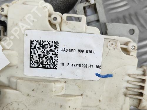 Rear right lock AUDI Q7 (4MB, 4MG, 4MQ) 3.0 TDI quattro | BP28956526C99 