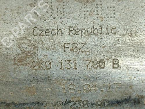 Katalysator VW CADDY IV Box Body/MPV (SAA, SAH) 2.0 TDI | BP19937516M10 