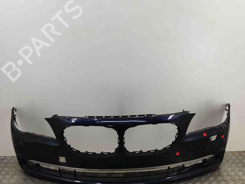 Used Front bumper BMW 7 (F01, F02, F03, F04) 730 d (245 hp) 29812467
