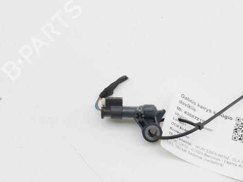 Used Electronic sensor Electronic sensor MERCEDES-BENZ CLA (C118) CLA 250 e (118.386) (218 hp) 39656318 39656318