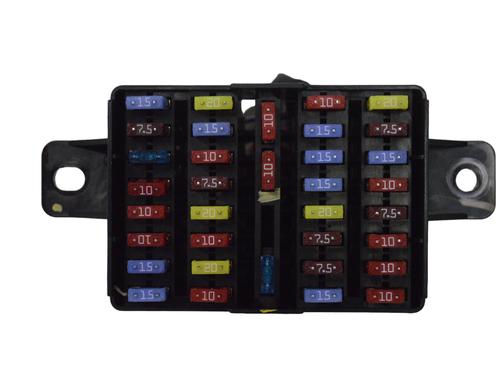 Fuse box SSANGYONG RODIUS II 2.2 Xdi | BP30246220E1