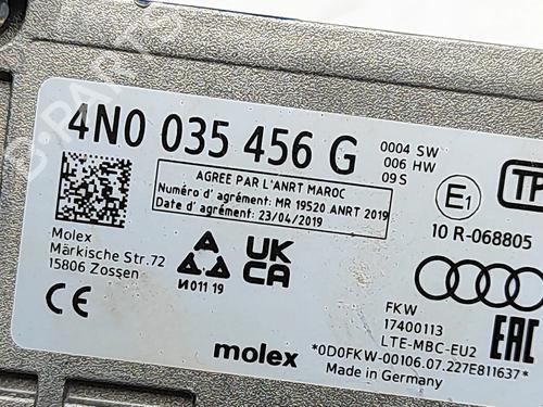 Module électronique SKODA ENYAQ iV SUV (5AZ) 80 | BP30575203M83 