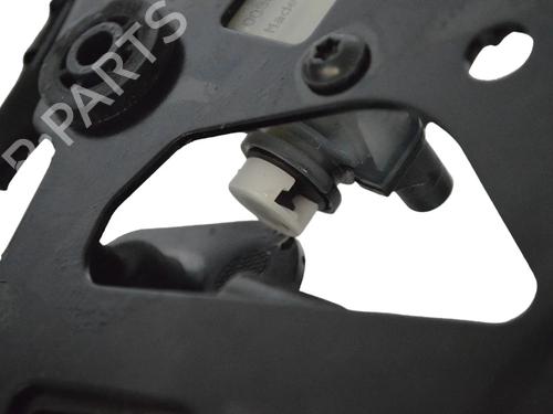 Hood lock JAGUAR I-PACE (X590) EV400 AWD | BP30248648C133