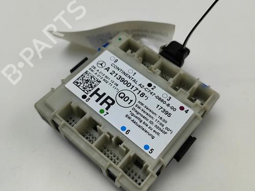 Electronic module MERCEDES-BENZ E-CLASS (W213) E 350 d (213.033) | BP26524259M83