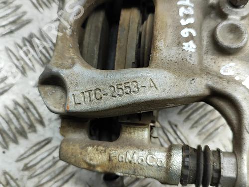 Left rear brake caliper FORD PUMA (J2K, CF7) 1.0 EcoBoost mHEV | BP27766578M107 
