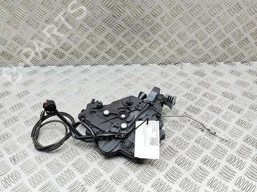 Used Rear left lock VW TRANSPORTER T6 Van (SGA, SGH, SHA, SHH) 2.0 TDI (150 hp) 32025741