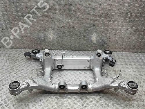 Used Rear axle BMW X7 (G07) xDrive 40 d Mild-Hybrid (340 hp) 27795605