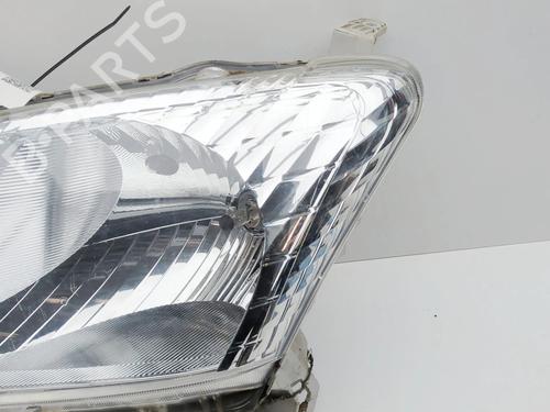 Left headlight ISUZU D-MAX II (TFR, TFS) 2.5 CRDi 4x4 (TFS86J) | BP39243870C28 - Image 3