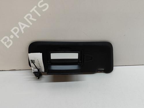 Used Right sun visor MERCEDES-BENZ C-CLASS Coupe (C205) C 250 d 4-matic (205.309) (204 hp) 28955908