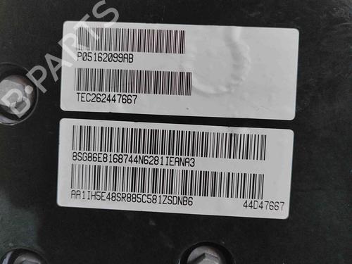 Engine JEEP GRAND CHEROKEE IV (WK, WK2) 3.0 CRD V6 4x4 | BP29829642M1