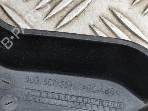 Rear bumper bracket SKODA ENYAQ iV SUV (5AZ) 60 | BP27795092C159 