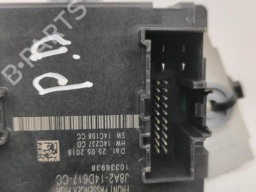 Elektronische module JAGUAR I-PACE (X590) EV400 AWD | BP28435760M83 