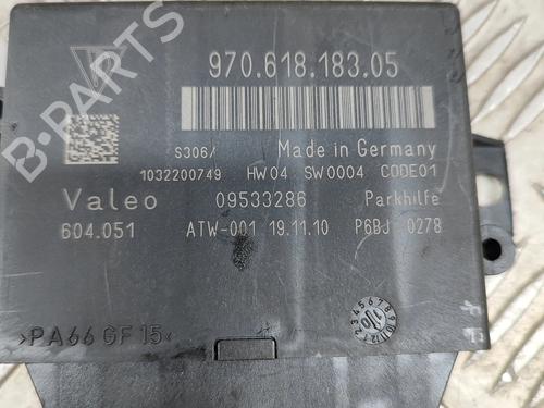 Electronic module PORSCHE PANAMERA (970) 3.6 4 | BP16018579M83