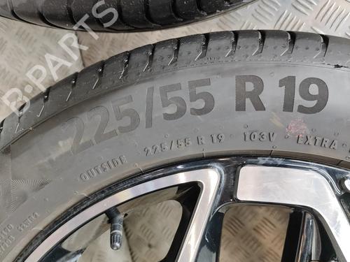 Rim FORD KUGA III (DFK) 2.5 FHEV | BP28561329C45 