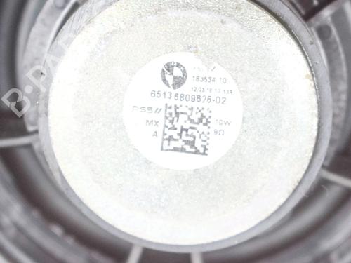 Speaker BMW X3 (G01, F97, G08) xDrive 20 d | BP7798251E2