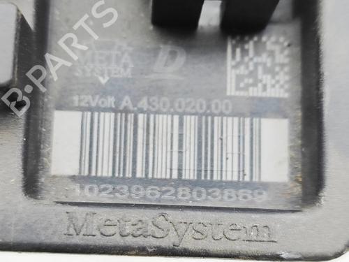 Heater resistor IVECO DAILY VI Platform/Chassis 35S21, 35C21, 40C21, 45C21, 50C21, 60C21, 65C21, 70C21 | BP31903269M108