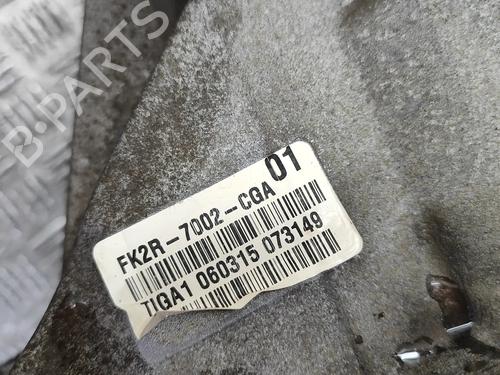 Gearbox FORD TRANSIT CUSTOM V362 Bus (F3) 2.2 TDCi | BP37029299M3 - Image 8