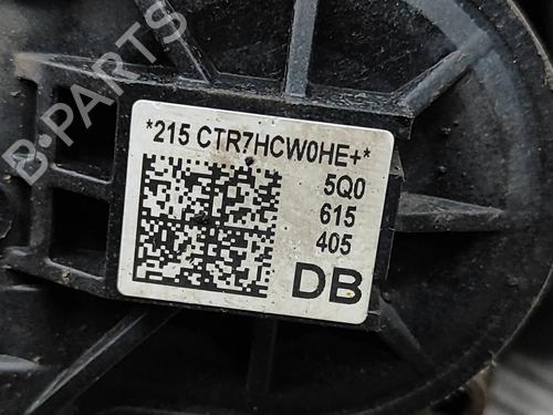 Left rear brake caliper VW GOLF VII (5G1, BQ1, BE1, BE2) 2.0 GTD | BP22443779M107 