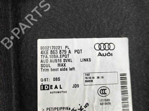Boot lining AUDI E-TRON (GEN) 55 quattro | BP29403915I3 