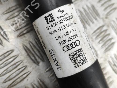 Left rear shock absorber AUDI Q5 (FYB, FYG) 2.0 TFSI quattro | BP28435404M18