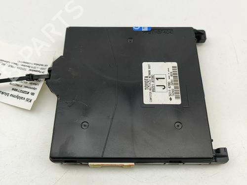 Engine control unit (ECU) TOYOTA PRIUS (_W3_) 1.8 Hybrid (ZVW3_) | BP28811963M57 - Image 2