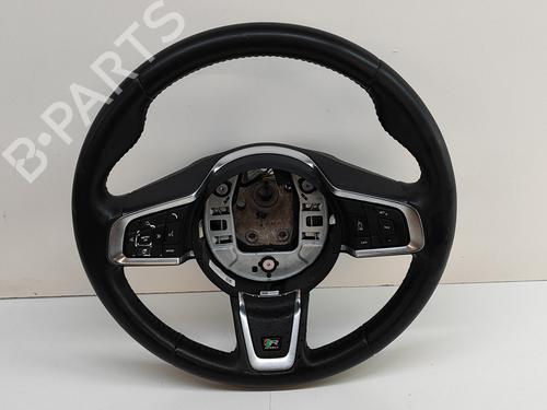 Used Steering wheel JAGUAR XE (X760) 2.0 D (180 hp) 24819156
