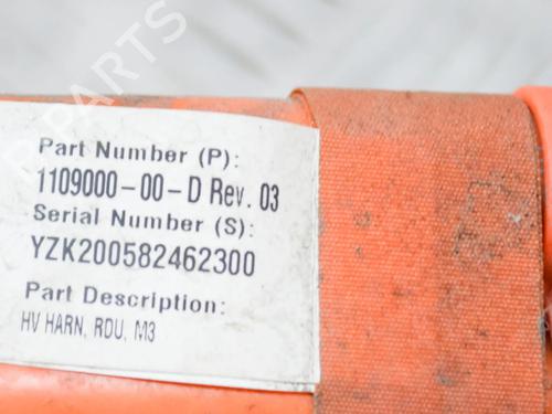 Wiring harness TESLA MODEL 3 (5YJ3) EV | BP27758532E16 - Image 6