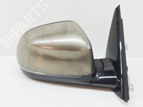 Used Right mirror BMW X4 (G02, F98) xDrive M40 i (354 hp) 27749364