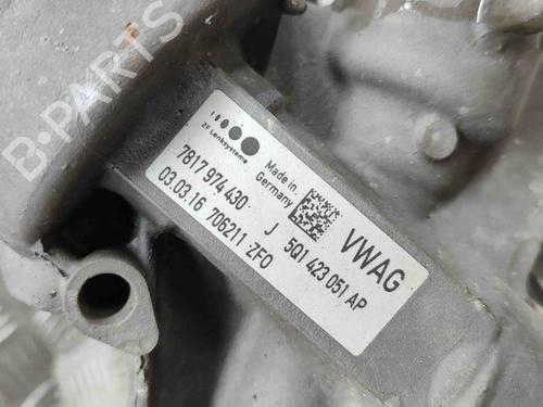 Steering rack AUDI A3 Sportback (8VA, 8VF) 1.4 TFSI e-tron | BP26679428M22