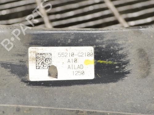 Left rear suspension arm HYUNDAI IONIQ (AE) 1.6 GDI Hybrid | BP14621203M14 