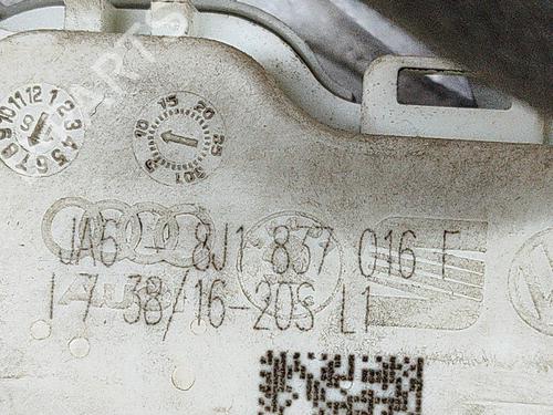 Front right lock AUDI A6 C7 Avant (4G5, 4GD) 3.0 TDI quattro | BP21588124C97 