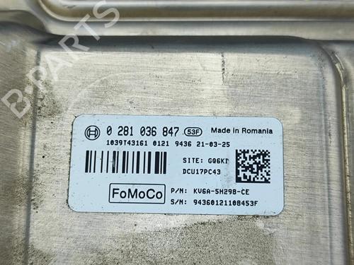 Electronic module FORD TRANSIT CUSTOM V362 Van (FY, FZ) 2.0 EcoBlue | BP38094356M83  - Image 6