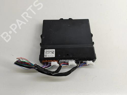 Calculateur moteur (ecu) LEXUS UX (_AA1_, _AH1_, _MA1_) 250h (MZAH10) (184 hp) 27788799
