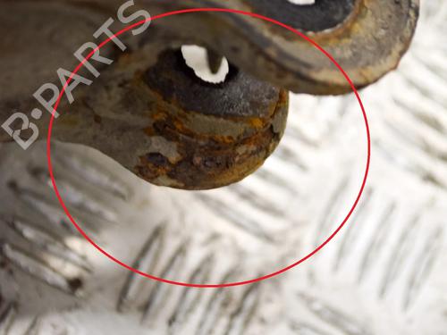 Right front shock absorber VW TRANSPORTER T5 Van (7HA, 7HH, 7EA, 7EH) 2.5 TDI | BP8843346M17 