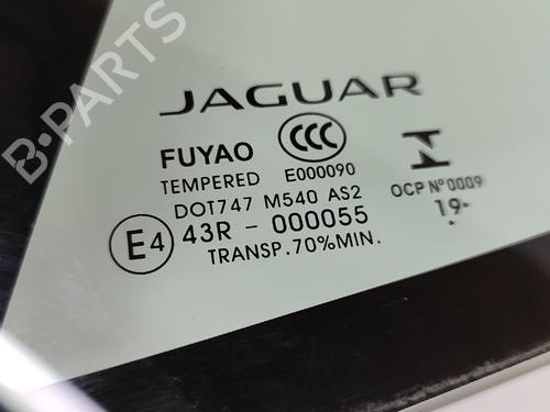 Rear left quarter glass JAGUAR F-TYPE Coupe (X152) 5.0 SCV8 R AWD | BP25863940C93 