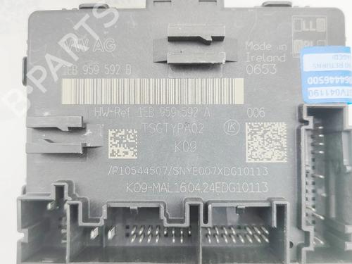 Electronic module AUDI Q4 E-TRON SUV (F4B) 45 | BP36953075M83 - Image 5