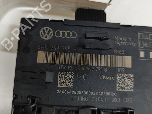 Electronic module VW TOUAREG (7P5, 7P6) 3.0 V6 TDI | BP20675330M83 
