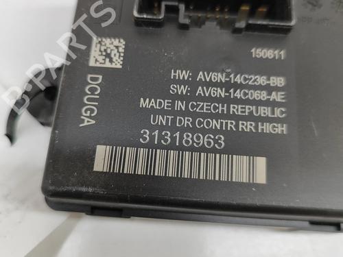 Electronic module VOLVO V60 I (155) 1.6 DRIVe | BP24583428M83 