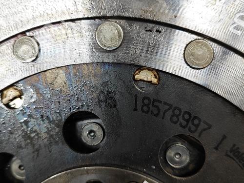 Flywheel MERCEDES-BENZ A-CLASS (W177) AMG A 35 4-matic (177.051) | BP27779713M101 