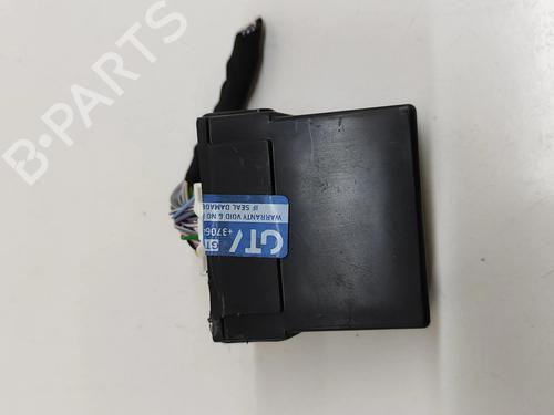 Used Electronic module Electronic module NISSAN QASHQAI III (J12) 1.3 DIG-T (158 hp) 27786930 27786930