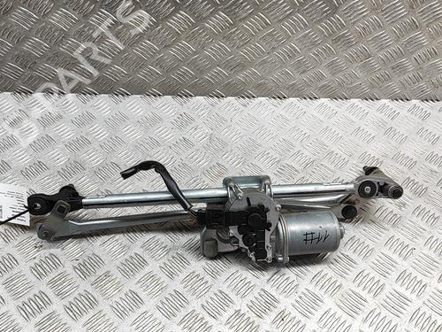 Used Front wipers mechanism BMW X1 (E84) xDrive 18 d (143 hp) 25219580
