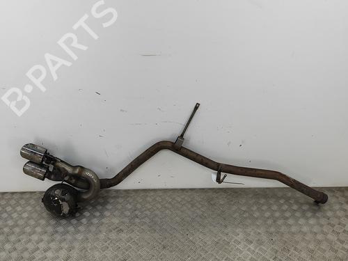 Exhaust system MASERATI GHIBLI III (M157) 3.0 D | BP23416148M121 