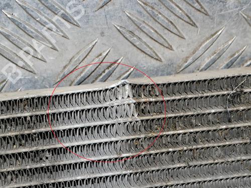 Water radiator RENAULT MASTER III Van (FV) 2.3 dCi 180 FWD (FV04, FV07) | BP29128314M31