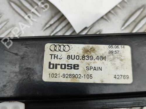 Rear left window mechanism AUDI Q3 (8UB, 8UG) RS 2.5 quattro | BP29616141C24 